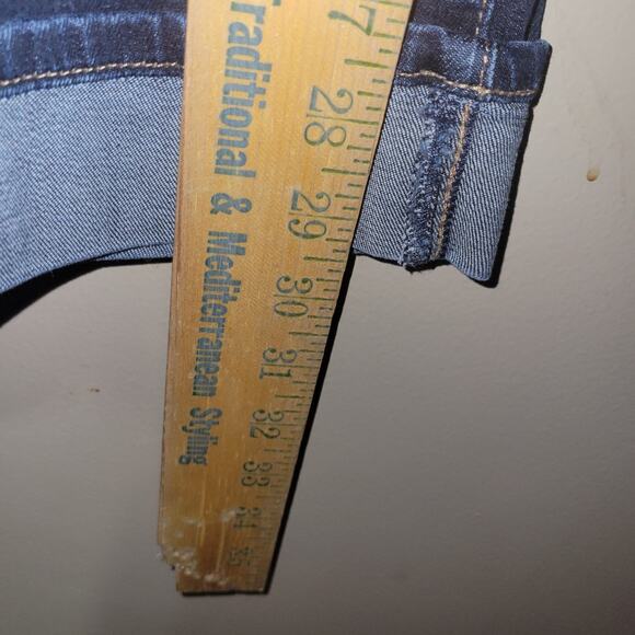 Lucky Brand Jeans Sz 18W Regular Classic Fit - Picture 5 of 11